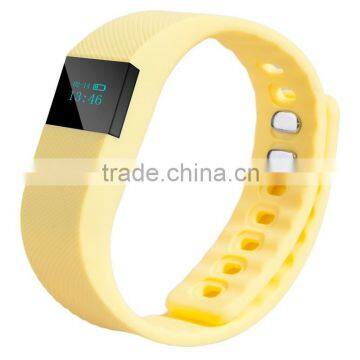 Light Weight and Comfortable Adjustable Smart Bracelet TW64