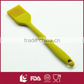 China supplier heat-resistant promotional silicone oil brush