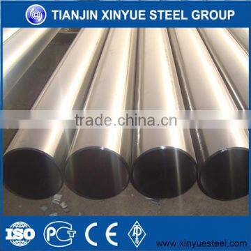 API 5L PSL2 X100 LSAW welded steel pipe/tube for oil and gas pipeline