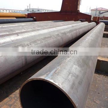 A36 LSAW Welded structure steel pipe