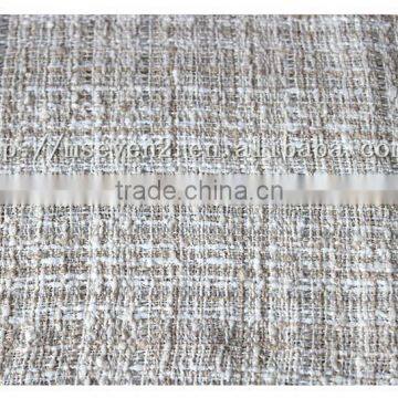 Wool Polyester Worsted Tweed Suit Fabric/polyester Cotton Wool Blend Fabric for Fashion Cloths photo-3