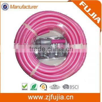 Strongest Colorful PVC Garden Hose Pipe for Garden and Home