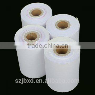 Thermal Paper Rolls- 3 1/8" x 230 ft (80 mm x 70 m) White Store Receipt POS photo-2