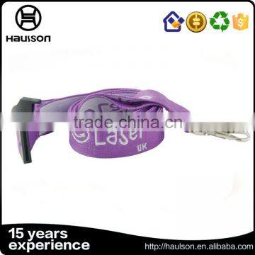 New Business Item High Quality Rich Color Tubular Lanyard photo-4