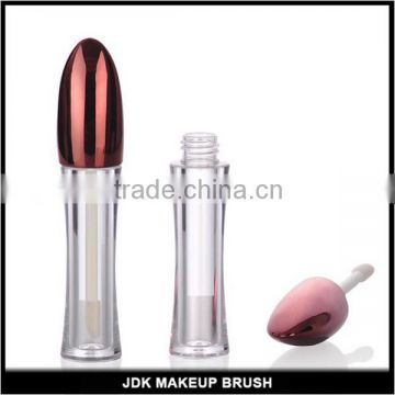 Lip Gloss Brush Private Label Lip Brush Bottle Custom Logo Lip Brush Box