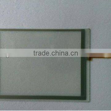 7 inch lcd with 4 wire resistive touch panel