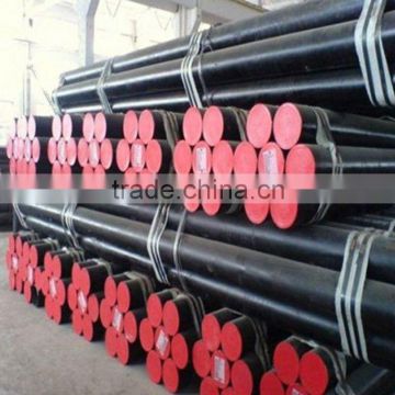 ASTM A53 Gr.B seamless carbon steel pipe