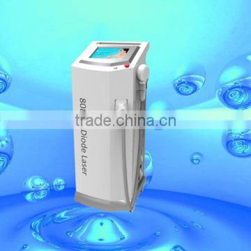 20 million flashes Best Seller professional Germany cooling system 808nm diode laser black skin hair removal device