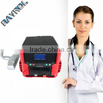 Wholesale Beauty Supply Distributors Q Switched Nd Yag Laser Q Switched Laser Machine / Laser For Tattoo Removal / Laser Eye Color 1500mj