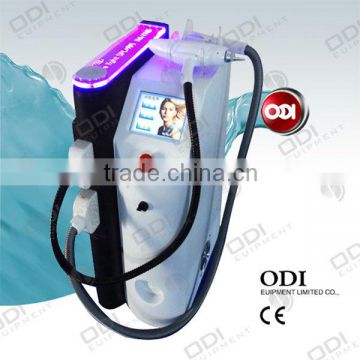 IRL10 ODI E-light Ipl Rf Hair Painless Removal Beauty Equipment With LASER Skin Care