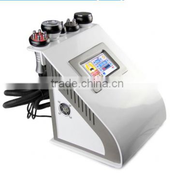 Rf Face Lifting Vacuum Ultrasound Cavitation Ultrasonic Weight Loss Machine Butt Weight Loss Slimming Machine 40hkz