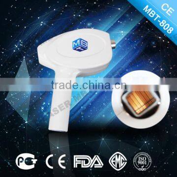 808nm Diode Laser for Hair Removal With CE and GOST-P