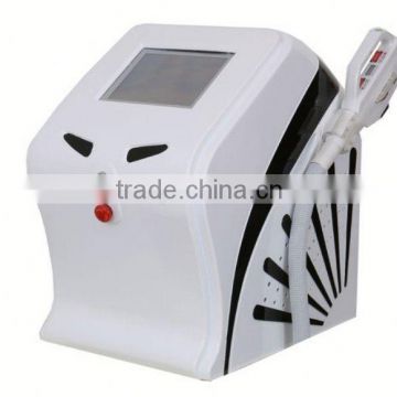 Professioal SSR SHR IPL 3 in 1 beauty salon equipment for skin rejuvenation hair removal MED-140C