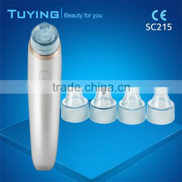 Made in china dermabrasion machine with removal blackhead function