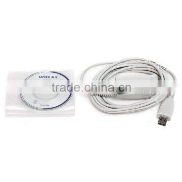 CE ApprovedPC Based Pulse Oximeter - Spo2 Monitor Fingerpulsoximeter RPO-P photo-3