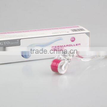 GTO 540 Derma Roller 1.5mm Titanium Micro Needle Roller Dermaroller 540 photo-6