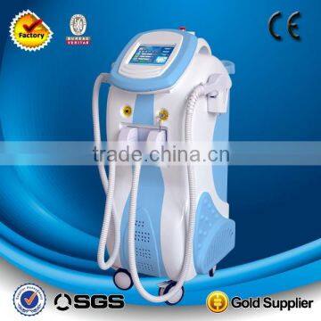 High Quality CE FDA Approved Diode Laser +nd Yag Laser Multfunction Salon Beauty Machine photo-6