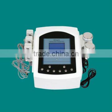 Cheap price ultrasonic RF cavitation machine for cracking fat F006