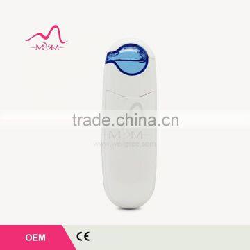 Christmas Promotion!!!!! new electric USB rechargeable handy facial nano mist spray