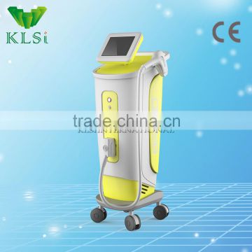 Beijing KLSI Laser Hair Removal Machine Manufacturer/808nm Portable Diode Laser Hair Removal/permanent Hair Removal Abdomen