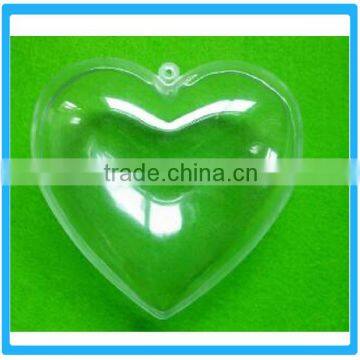 Loving Heart Plastic Storage Box ,Cute Storage Box For Candy ,Household Storage Box
