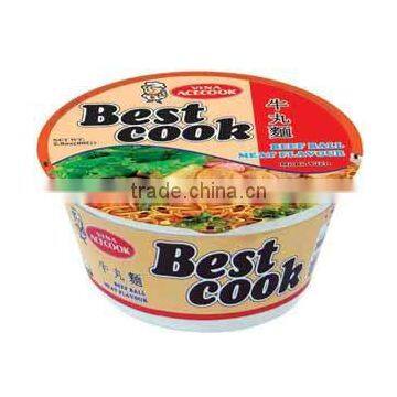 BestCook Beef Ball Meat Flavour FMCG products