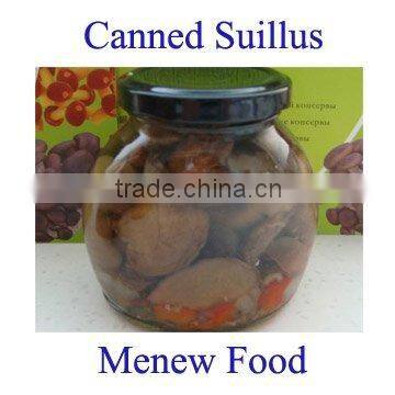 canned mushrooms (wild/forest mushrooms)