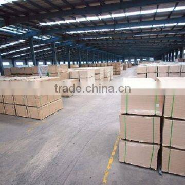 plain MDF melamine mdf veneer mdf