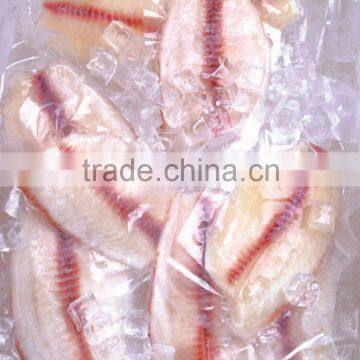 Bulk high quality frozen fish frozen tilapia fillet