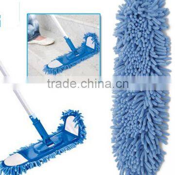 Microfibre Super Mop Head Replacement Refill Cloth Pad Floor Cleaner Sweeper