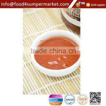 Kimchee Sauce Chilli Sauce Kimchee Sauce 1.8L photo-4