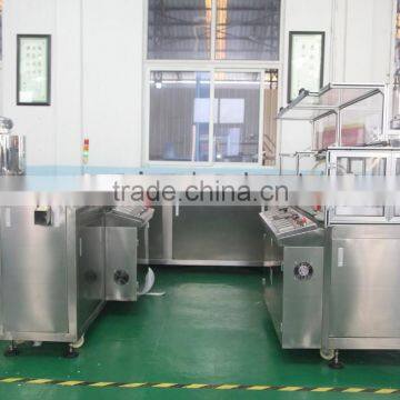 Automatic suppository filling machine