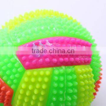 No. 1 Yiwu Exporting Commission Agent Wanted Cheap Price Colorful Volleyball Design Children Ball Toy 10129597 photo-4