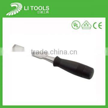 Plastic Handle Manufacturer Safe Grip Set Wooden Rounded Chisel photo-2