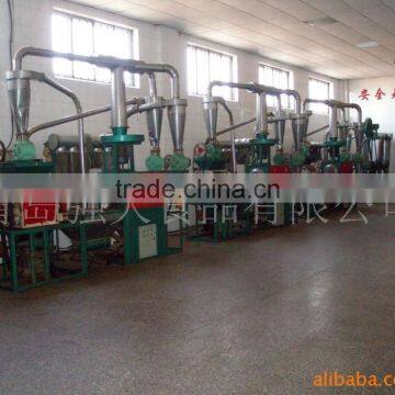 Spices Machine Chilli Powder Machine Prices Oversea Service Stainless Steel Chilli Powder Making Machine