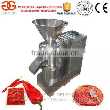 Chili Sauce Making Machine/Chili Grinding Machine/Chili Sauce Processing Machine