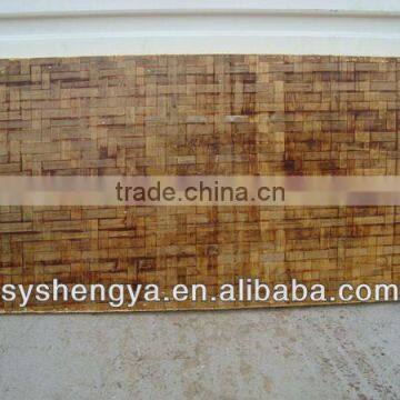 Wood pallets/Bamboo pallets for stack brick price in Ethiopia