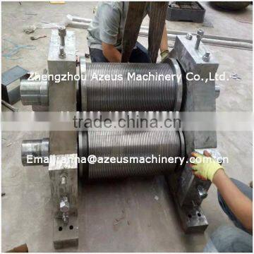 Diesel Engine Sugarcane Juice Machine With 3 Rollers/sugarcane Extractor