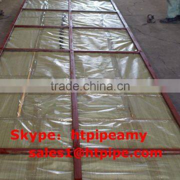 ASTM B168 ASME SB168 UNS NO6603 nickel alloy plate sheet strip