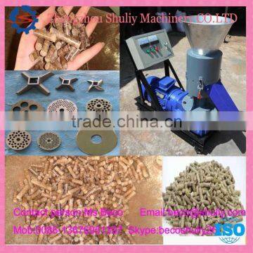 Mini Pellet Mill With Long Working Life/wood Pellet Making Machine With Cheap Price 008613676951397 photo-3