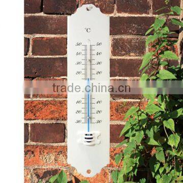 Garden White Popular Thermometer photo-4