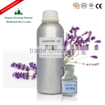 Xuesong supply fresh organic lavender oil for skin care