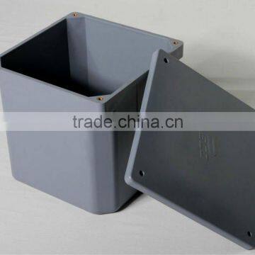 waterproof electrical junction boxes