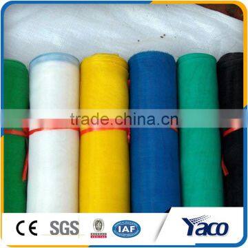 Professional manufacturer of 10x10mm 110g/m2 Fiberglass Mesh Fabric Cloth