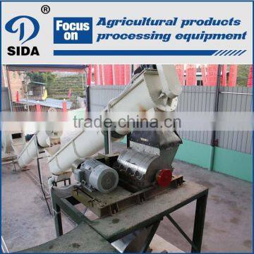 Sweet potato starch processing equipment