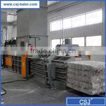 Touch screen control 200 tons pressure plastic bottle recycling machine