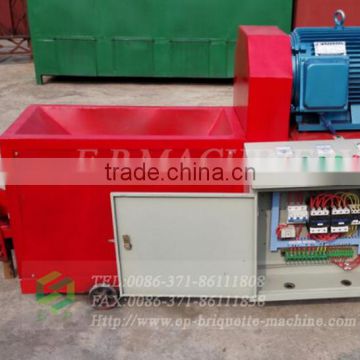 Hot selling biomass briquettes making machine with factory price