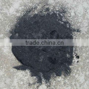 Black Fused Alumina for Polishing