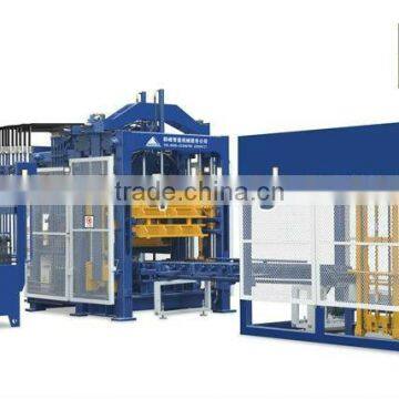 china brand QFT8-15 Block Making Machine