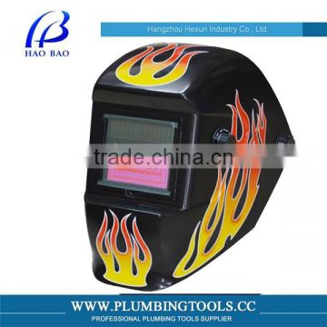 Hot sale HX-TN01Automatic welding helmet,custom welding masks,Solar welding helmet